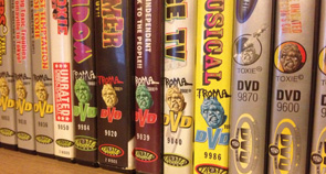 OUR TOP 5 TROMA CUTS
